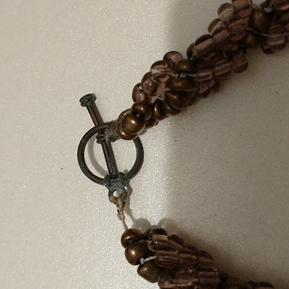 🎈 3/$12 Hand Sewn Necklace! - Picture 5 of 8